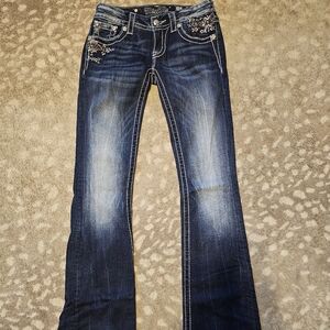 Miss Me signature boot